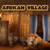african-village