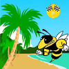 beach-bee-race