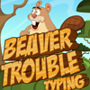 beaver-trouble-typing