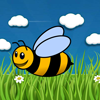 bee-flight