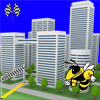 bee-race-in-the-city