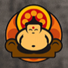 buddha-tangram