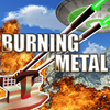 burning-metal