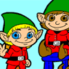 christmas-elves-coloring