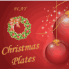 christmas-plates