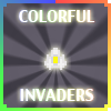 colorful-invaders