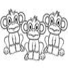 coloring-monkeys-1