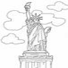 coloring-monuments-america-1-statue-of-liberty