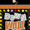 down-wall