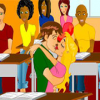 first-classroom-kissing