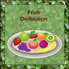 fruit-deduction