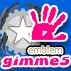gimme5-emblem