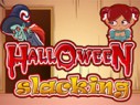 halloween-slacking