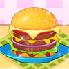 hamburger-making-competition