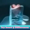 icy-heart-5-differences