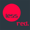 less-red