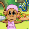 monkey-diner