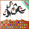 penguin-coloring