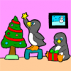 penguins-christmas-eve