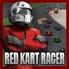 red-kart-racer