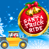 santa-truck-ride