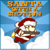 santa-w-a-shotgun