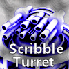 scribble-turret