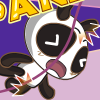 skipping-panda