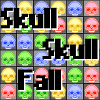skull-skull-fall