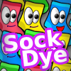 sock-dye