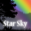 star-sky
