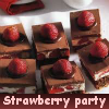 strawberry-party