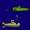 submarine-fighter