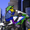 super-cartoon-biker