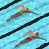 swimming-race