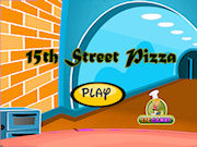 Calle 15a juego de cocina pizzas