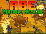 Abe Zombie Rescate