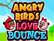 Angry Birds amor de rebote