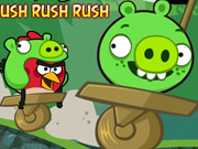 Angry Birds de Rush Rush Rush