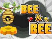 Abeja y abeja