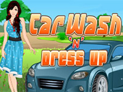 Car Wash n Dress Up