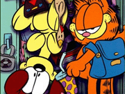Garfield – reconocer la diferencia