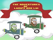 Lumpy y Lui