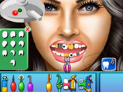 Megan Fox en el dentista