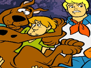 Scooby Doo Encuentra la Diferencia
