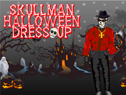 Skullman Dress Up
