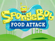 Bob Esponja Food Attack