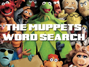La Búsqueda Muppets Palabra