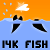 14k Fish