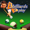 2 billiards 2 play